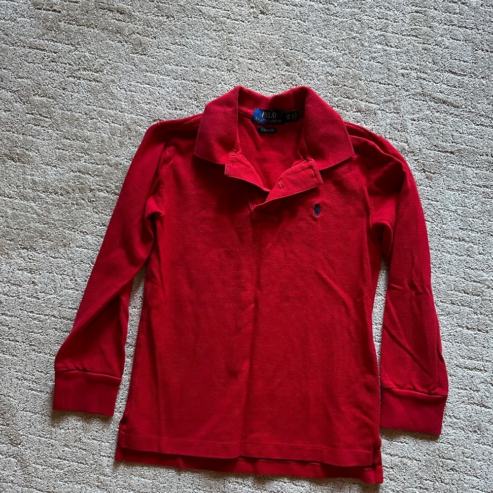 Boys Polo shirt